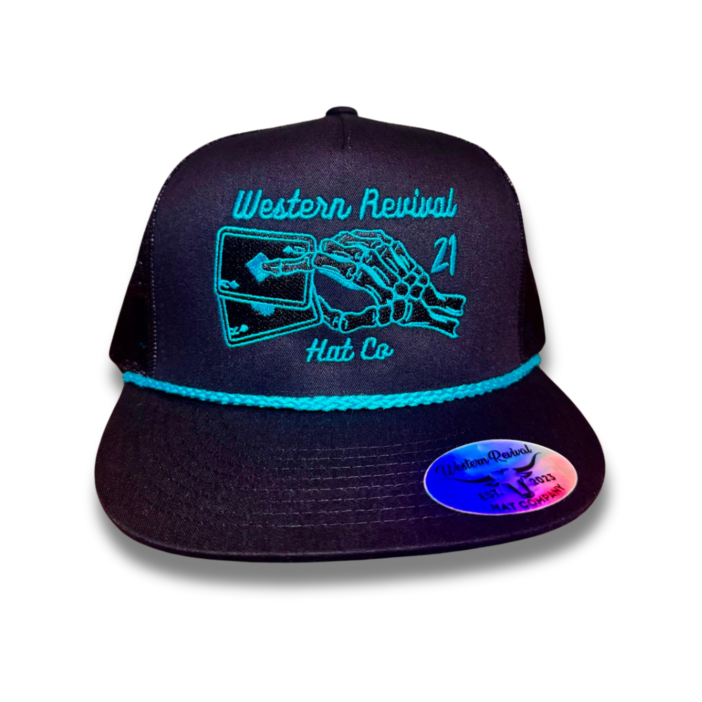 "BlackJack" TEAL