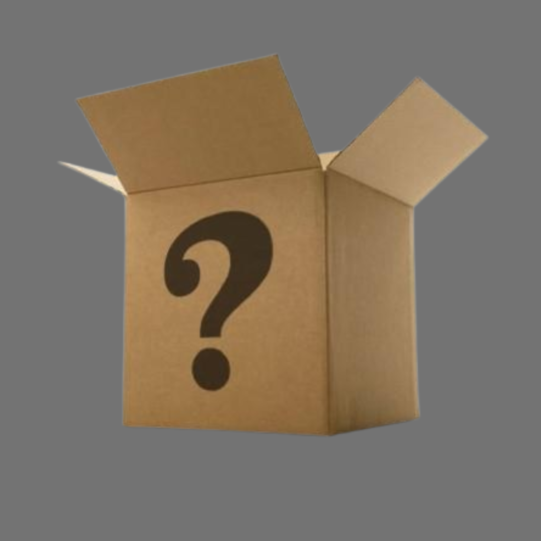 3 Hat Mystery Box