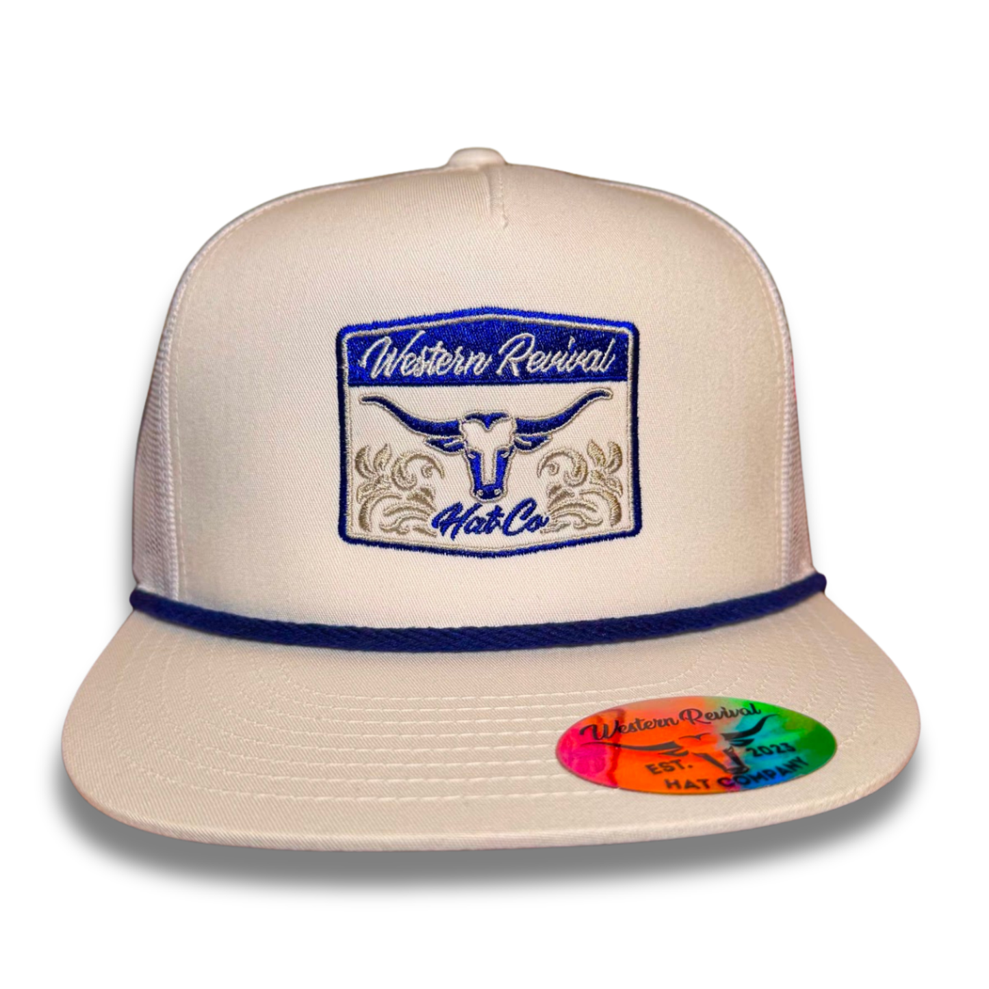The "Cobalt Cowboy"