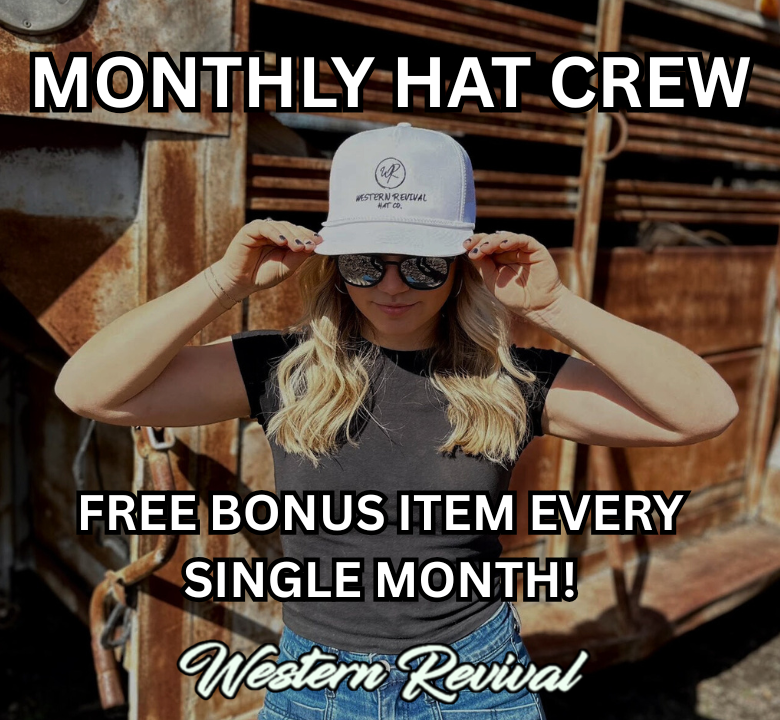 Monthly Hat + Bonus Item