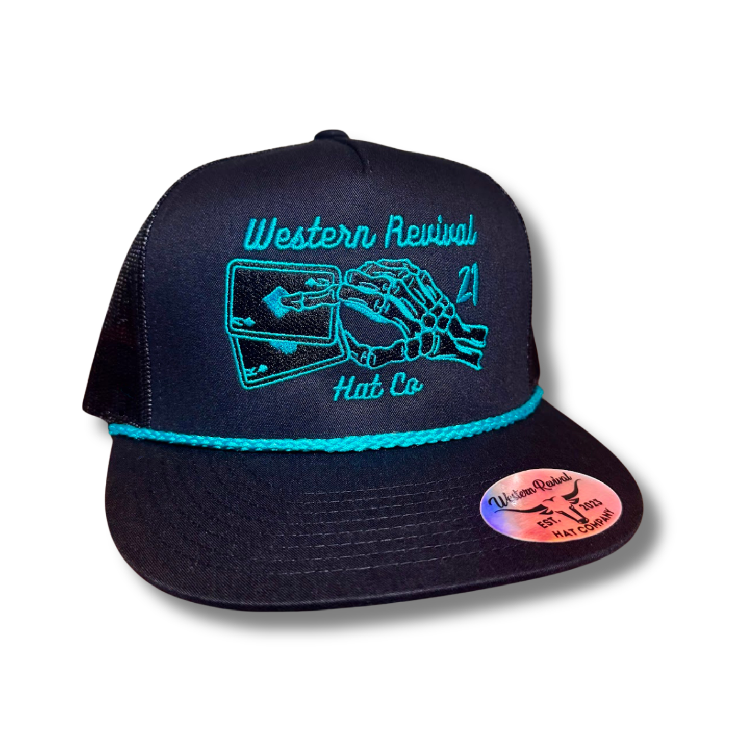 "BlackJack" TEAL