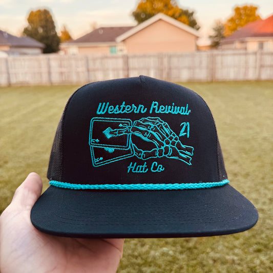 "BlackJack" TEAL