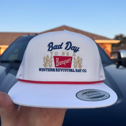 Bad Day to be a Banquet