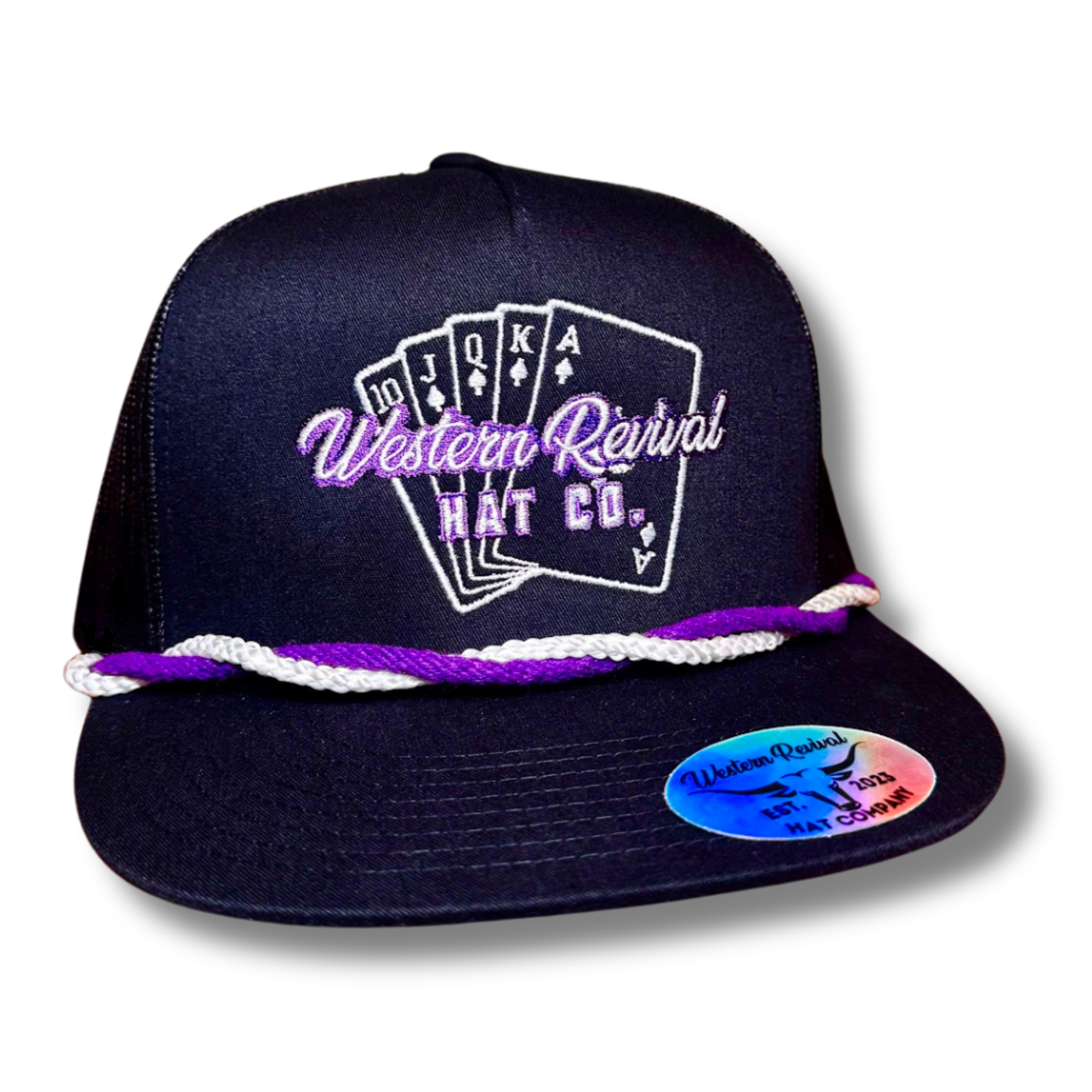 The "Purple Poker"