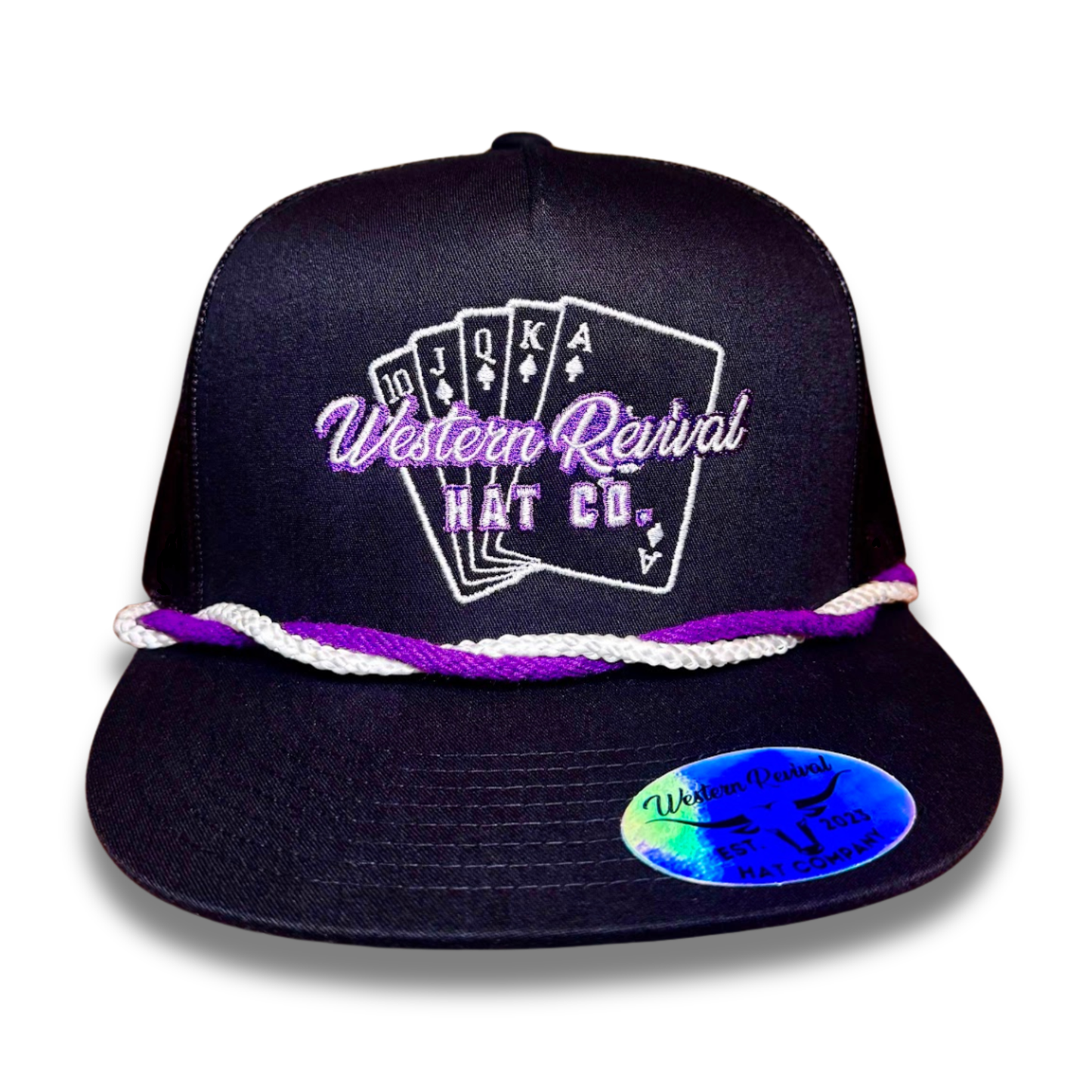 The "Purple Poker"