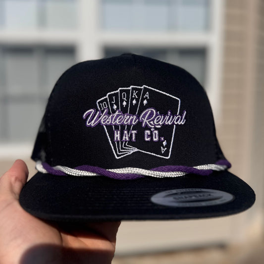 Purple Poker