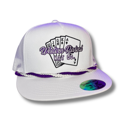 The "Purple Poker"