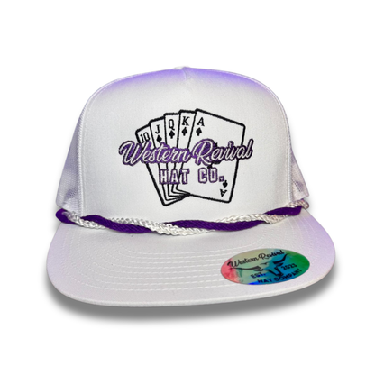 The "Purple Poker"